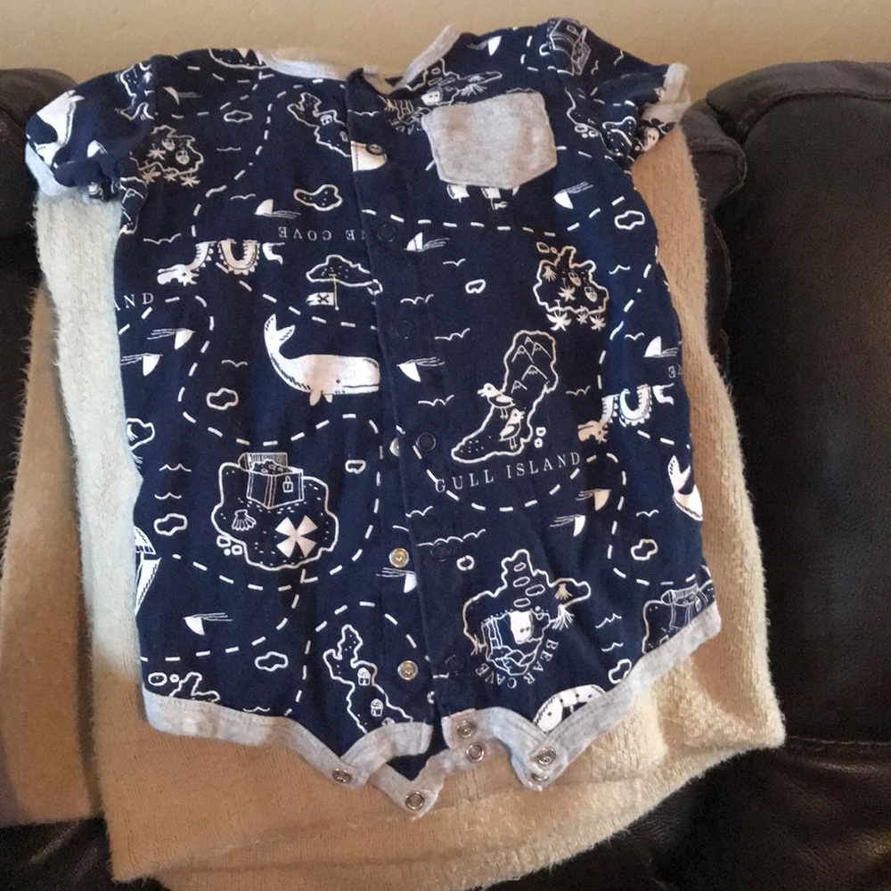 Map romper